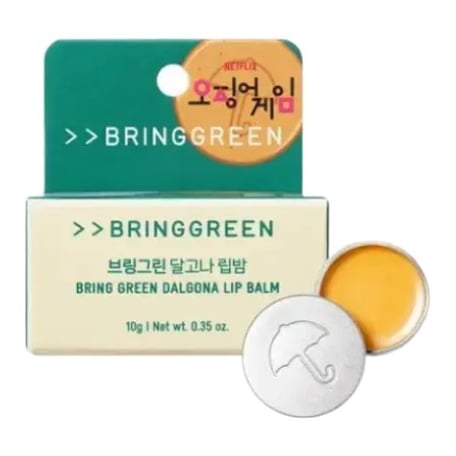 Bring Green Dalgona Lip Balm