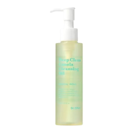 Dr.CPU+ Deep Clean Canola Cleansing Oil