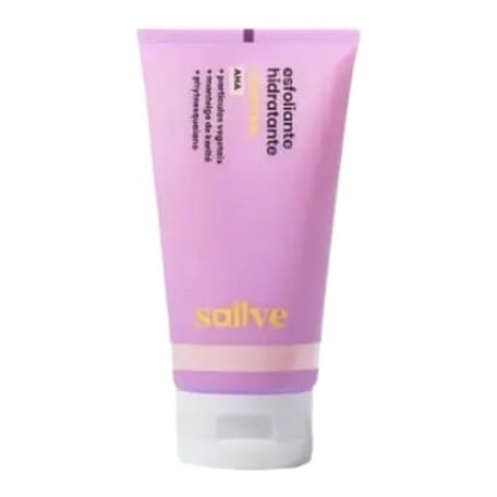 Sallve Esfoliante Hidratante