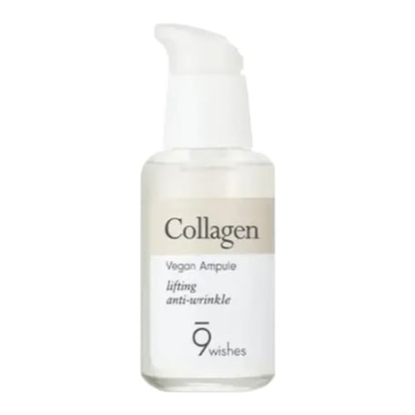 9wishes Vegan Collagen Ampule