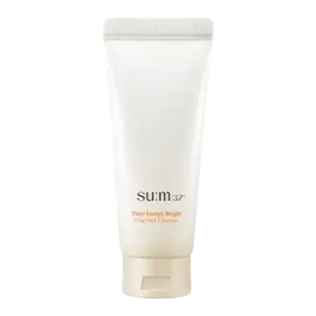 Su:m37 Time Energy Bright Clay Pack Cleanser