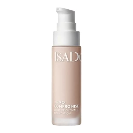 ISADORA No Compromise Lightweight Matte Foundation