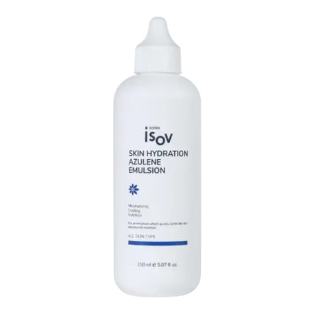 Isov Skin Hydration Azulene Emulsion