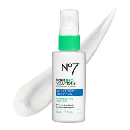 No7 Derm Solution AHA Soothing Treatment
