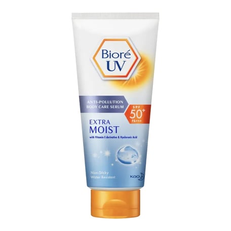 蜜妮 UV 抗汙染身體護理精華 SPF50+ PA+++ 加強保濕