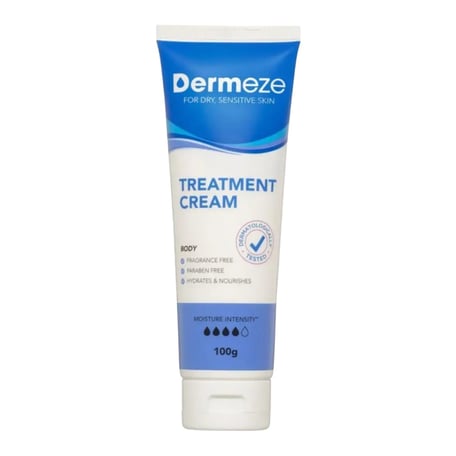 Dermeze Treatment Cream