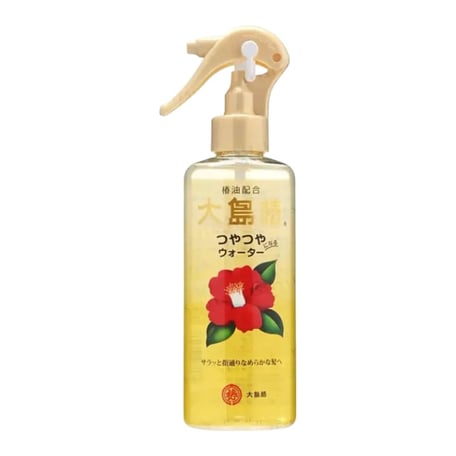 Oshima Tsubaki Hair Water