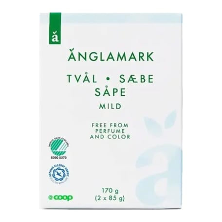 Änglamark Tvål Saebe Sape Mild