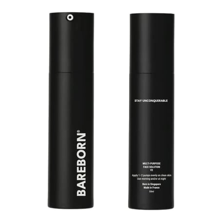 Bareborn Multi-Purpose Face Solution v2