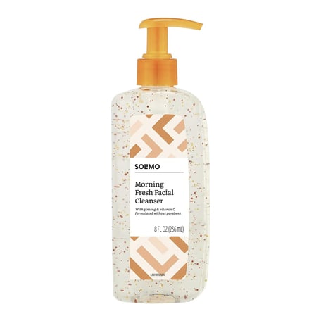 Solimo Morning Fresh Facial Cleanser