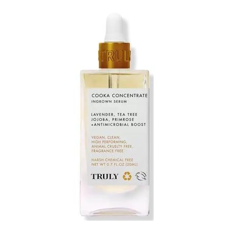 Truly Cooka Concentrate Ingrown Serum
