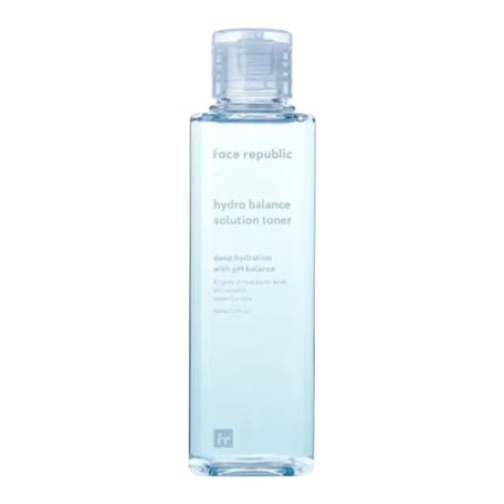 Face Republic Hydro Balance Solution تونر التوازن