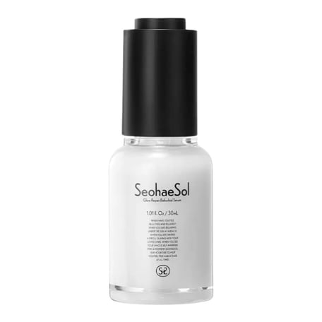 SeohaeSol Glow Repair Bakuchiol Serum