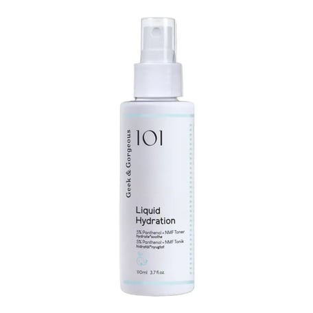 Geek & Gorgeous Liquid Hydration