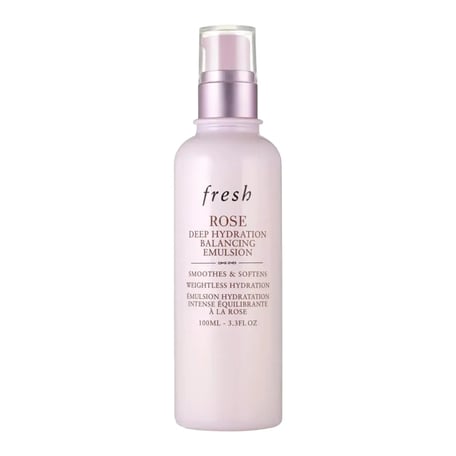 Fresh Rose Deep Hydration Balancing Emulsion