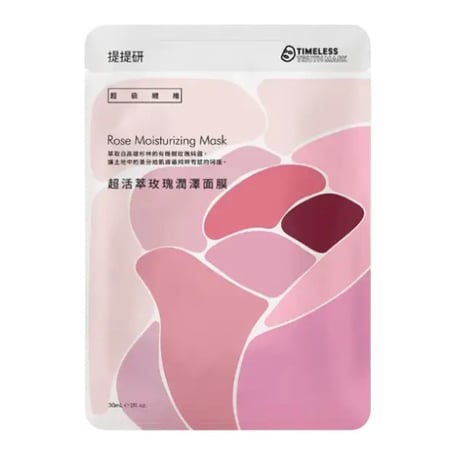 Timeless Truth Mask Rose Moisturizing Mask