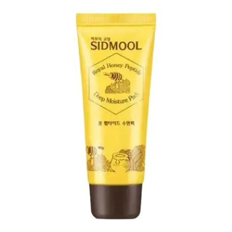 Sidmool Royal Honey Peptide Deep Moisture Pack