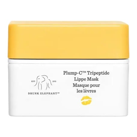 Drunk Elephant Plump-C Tripeptide Lippe Mask