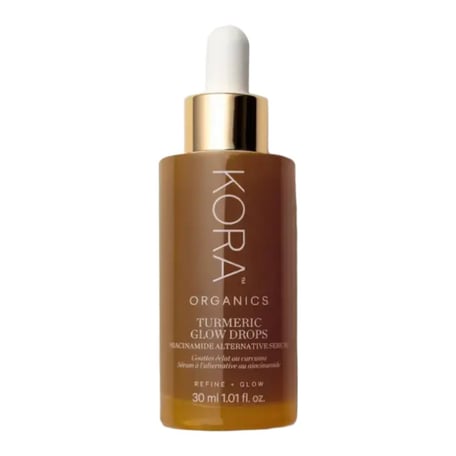 KORA Organics Turmeric Glow Drops