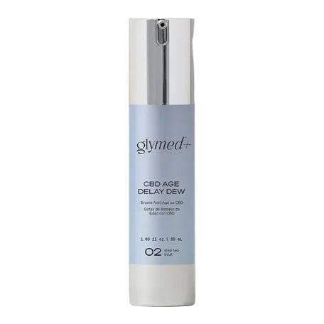 Glymed Plus CBD Age Delay Dew