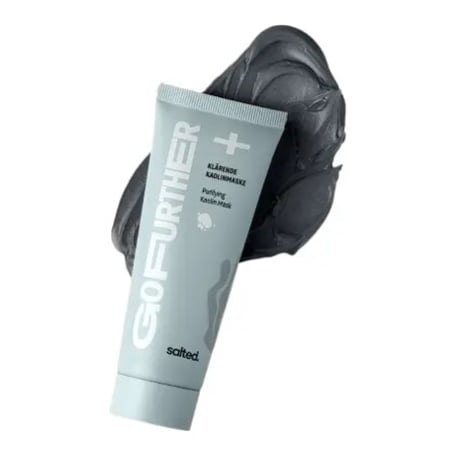 Salted. Purifying Kaolin Mask