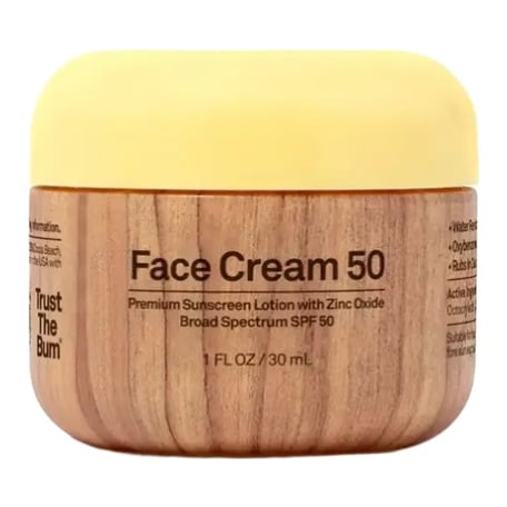 Sun Bum Original SPF 50 Clear Lotion