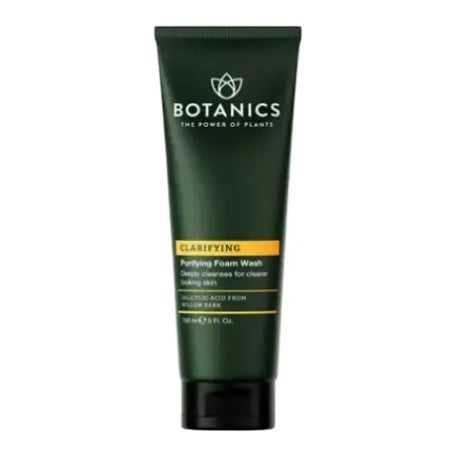 Botanics Clarifying Purifying Foam Wash