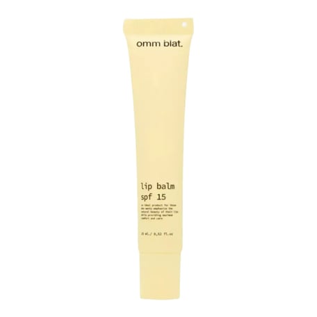 Omm Blat. Lip Balm SPF 15