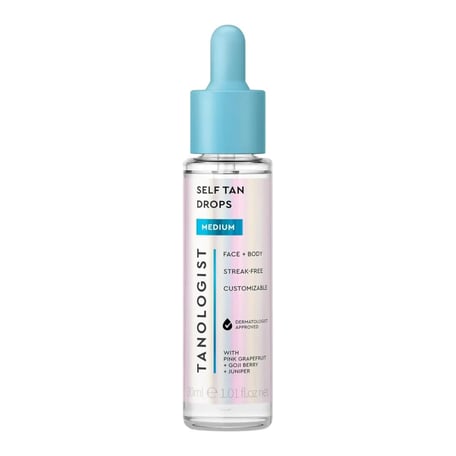 Tanologist Self Tan Drops