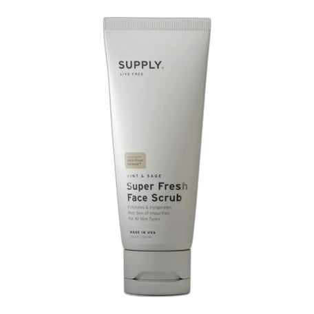 Supply Super Fresh Face Scrub