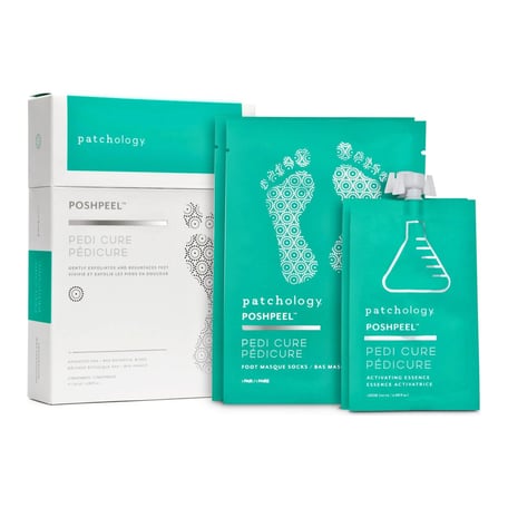 Patchology PoshPeel Pedicure