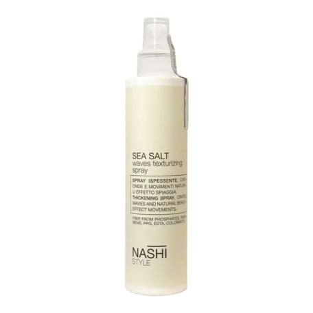 Nashi Argan Sea Salt