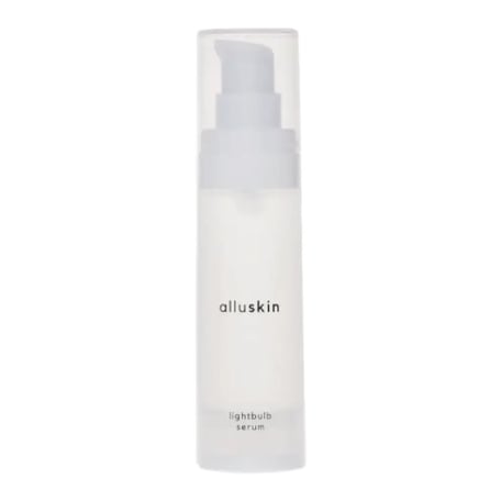 Alluskin Lightbulb Serum