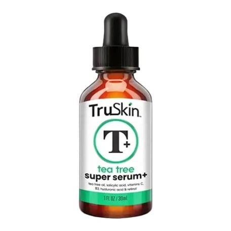 TruSkin Tea Tree Super Serum+