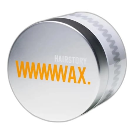 Hairstory Medium-Hold Wax