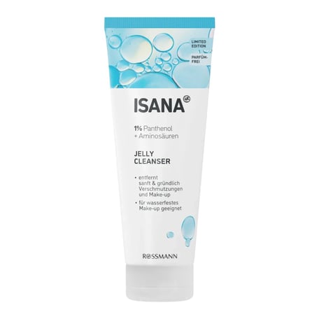 ISANA ジェリークレンザー