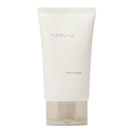 Muji Hair Cream