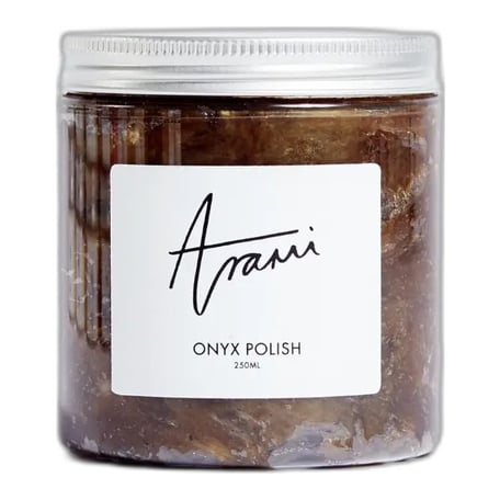Arami Onyx Polish