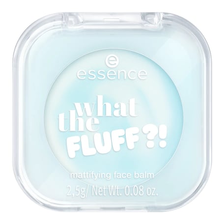 Essence What The Fluff?! Mattifying Face Balm