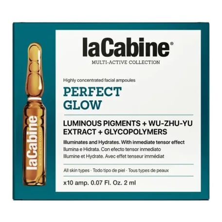 laCabine Perfect Glow Ampoules