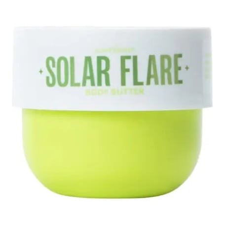 Five Below Solar Flare Body Butter