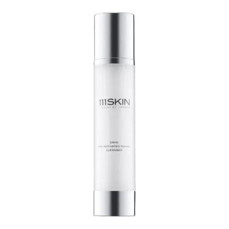 111Skin Cryo Pre-Activated Toning Cleanser