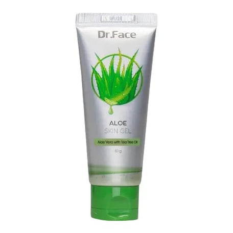 Dr.Face Aloe Vera With Tea Tree Oil