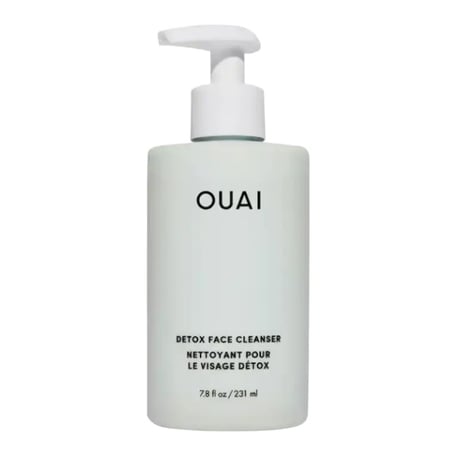 Ouai Detox Face Cleanser