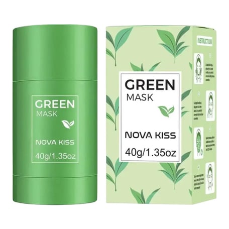 Nova Kiss Green Mask