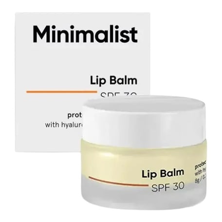 Minimalist Lip Balm SPF 30
