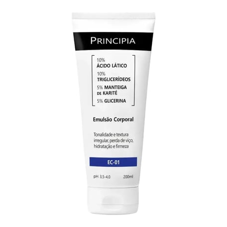 Principia Emulsão Corporal  EC-01