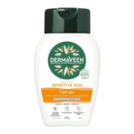 Dermaveen センシティブ サン SPF 50+