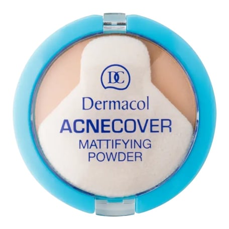 Dermacol Acnecover Mattifying Powder