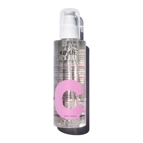 Cinch Cleanse + Glow Micellar